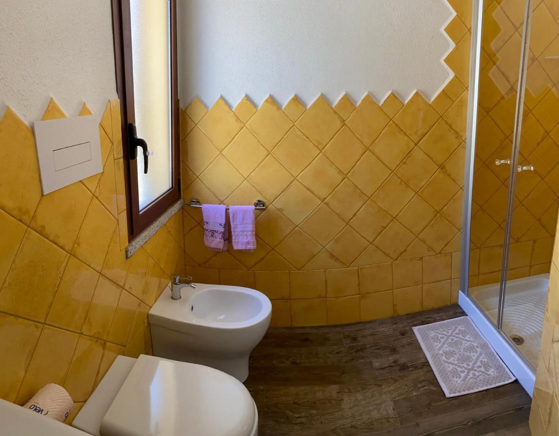 B&B Da Miranna Dorgali Eksteriør bilde