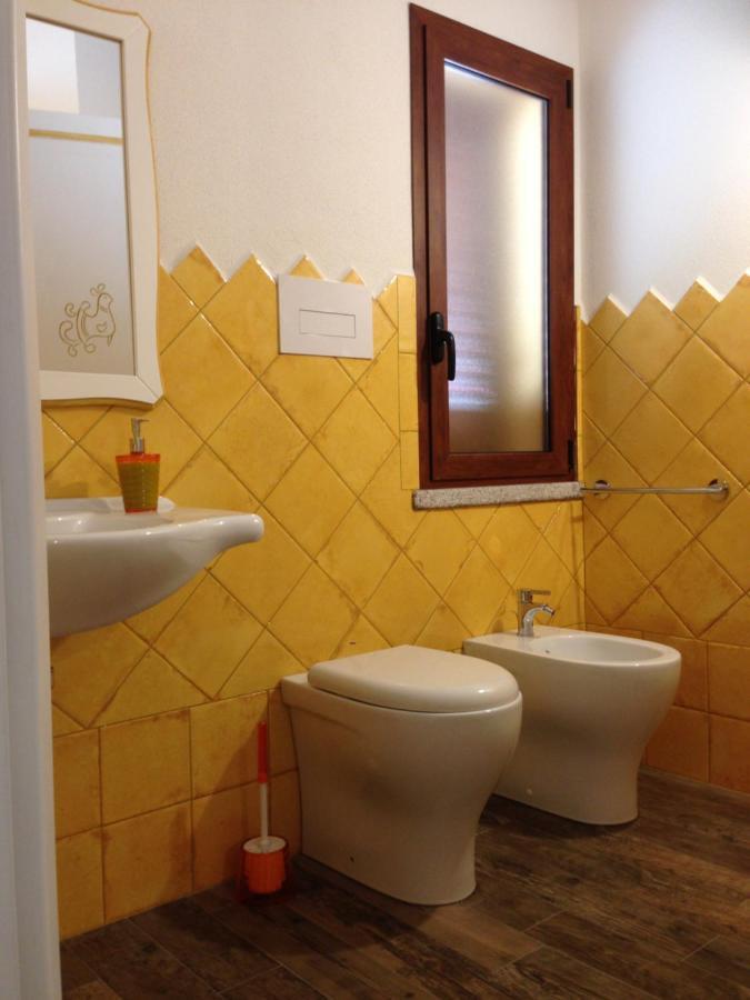 B&B Da Miranna Dorgali Eksteriør bilde